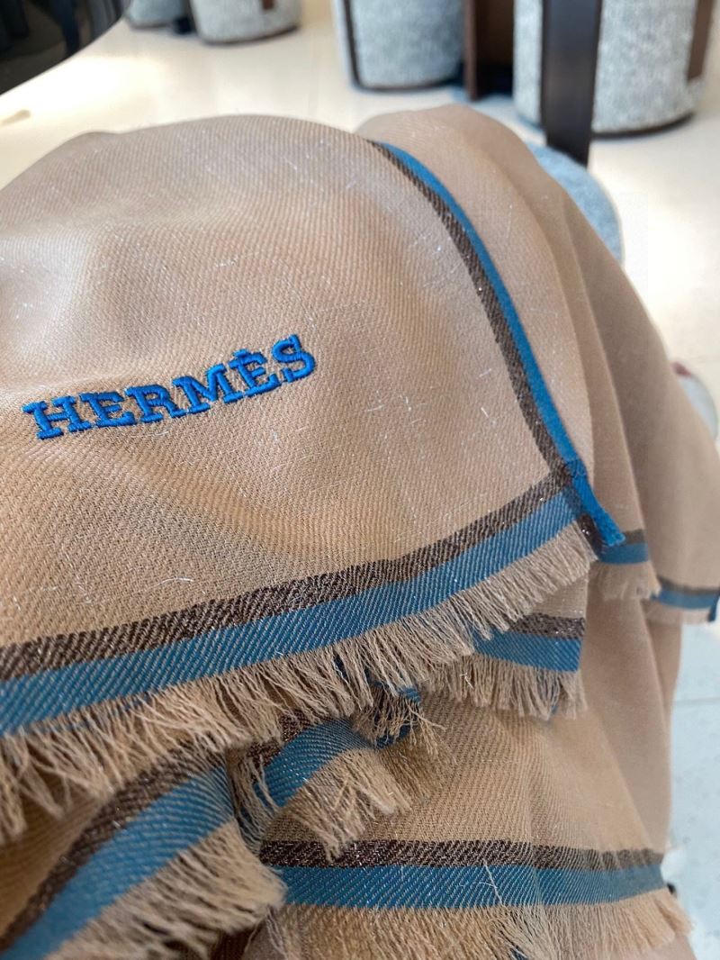 Hermes Scarf